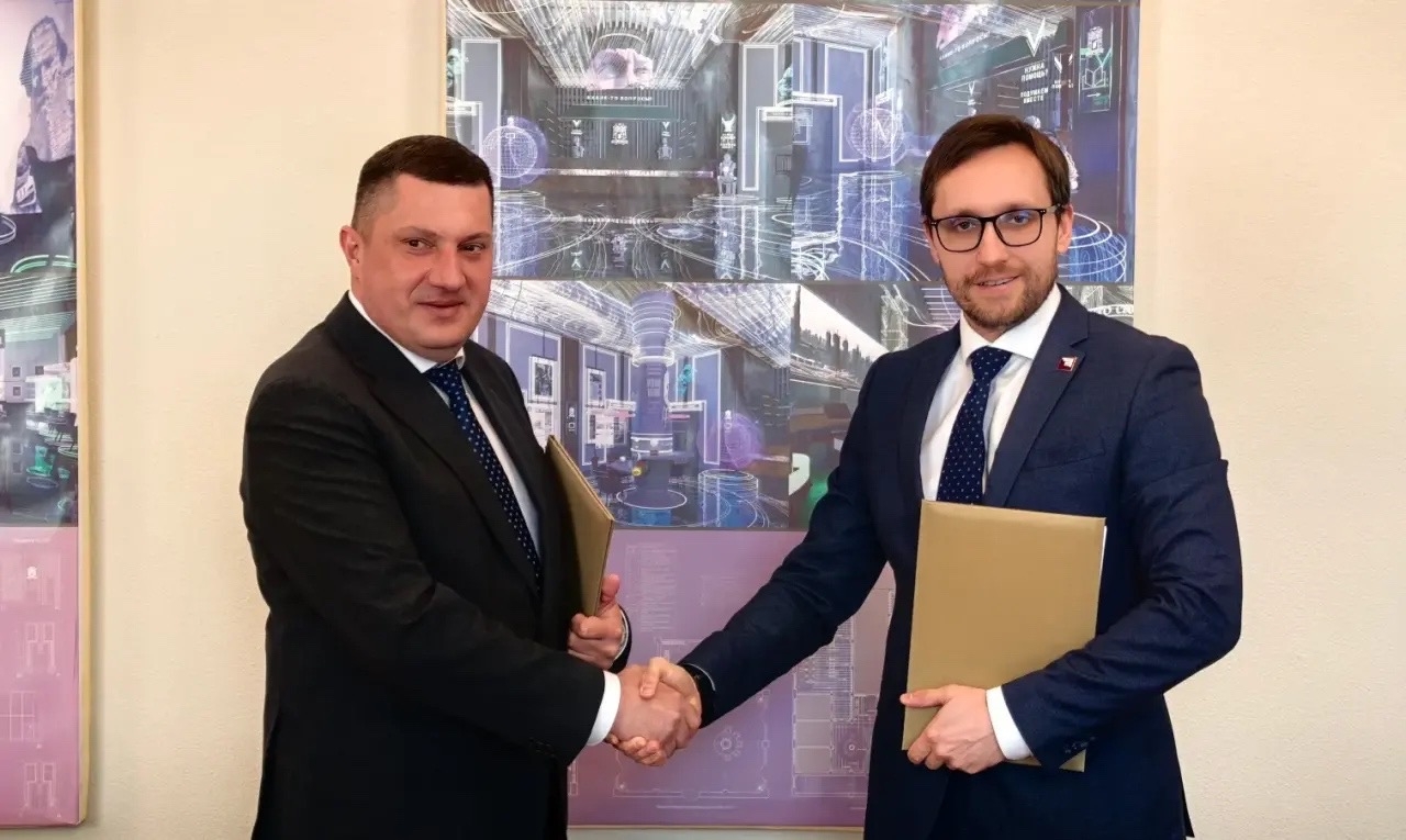 Подписание соглашения о сотрудничестве с ТОГУ