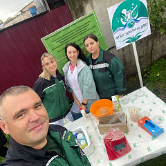 Фестиваль «Водорослям крышка - выпуск мальков сазана в р.Зея» прошел 12 сентября 2025 г. в г.Благовещенск